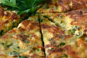 PIRASALI OMLET