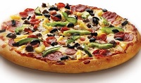 KARIŞIK PİZZA