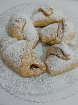 ELMALI KURABİYE